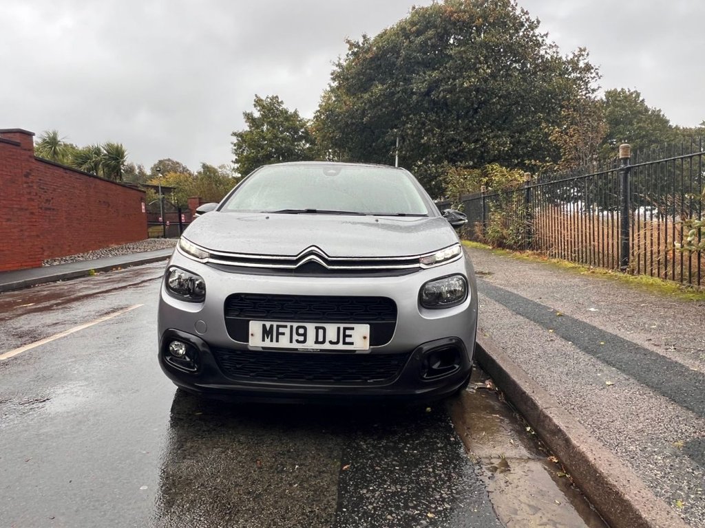 Used Citroen C3 2019 for sale - 76569982: Photo 9
