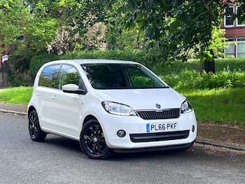 Used Skoda Citigo 2017 for sale - 78582586: Photo