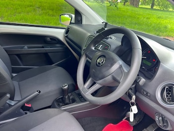 Used Skoda Citigo 2017 for sale - 78582586: Photo