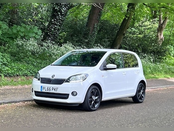 Used Skoda Citigo 2017 for sale - 78582586: Photo
