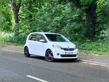 Used Skoda Citigo 2017 for sale - 78582586: Photo