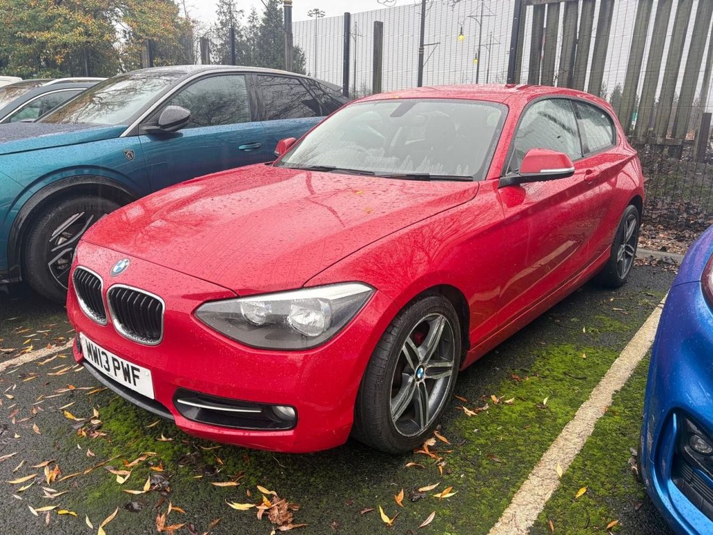 Used BMW 1 Series 2013 for sale - 76950432: Photo 3