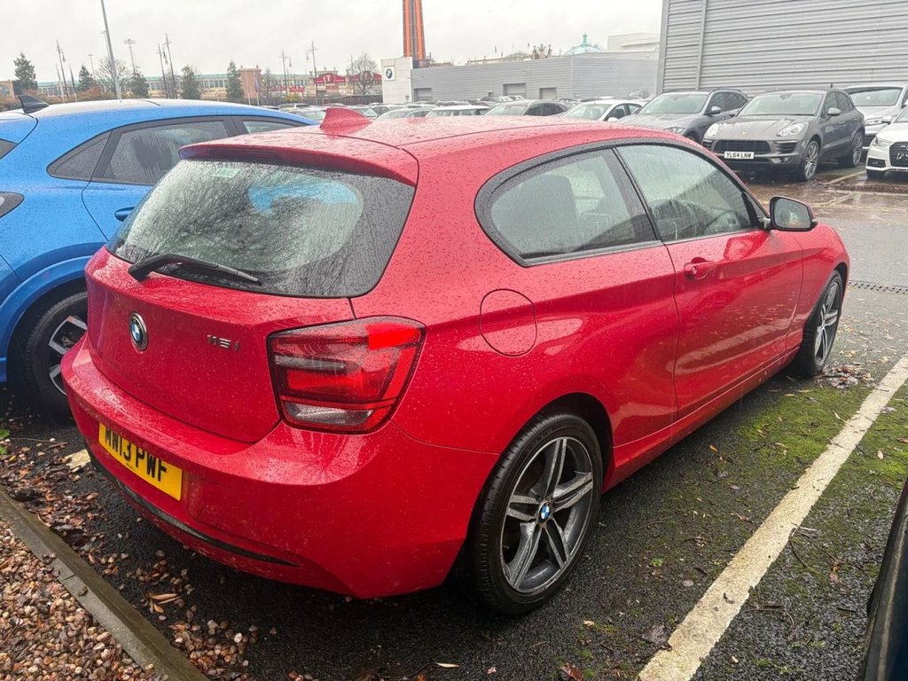Used BMW 1 Series 2013 for sale - 76950432: Photo 4