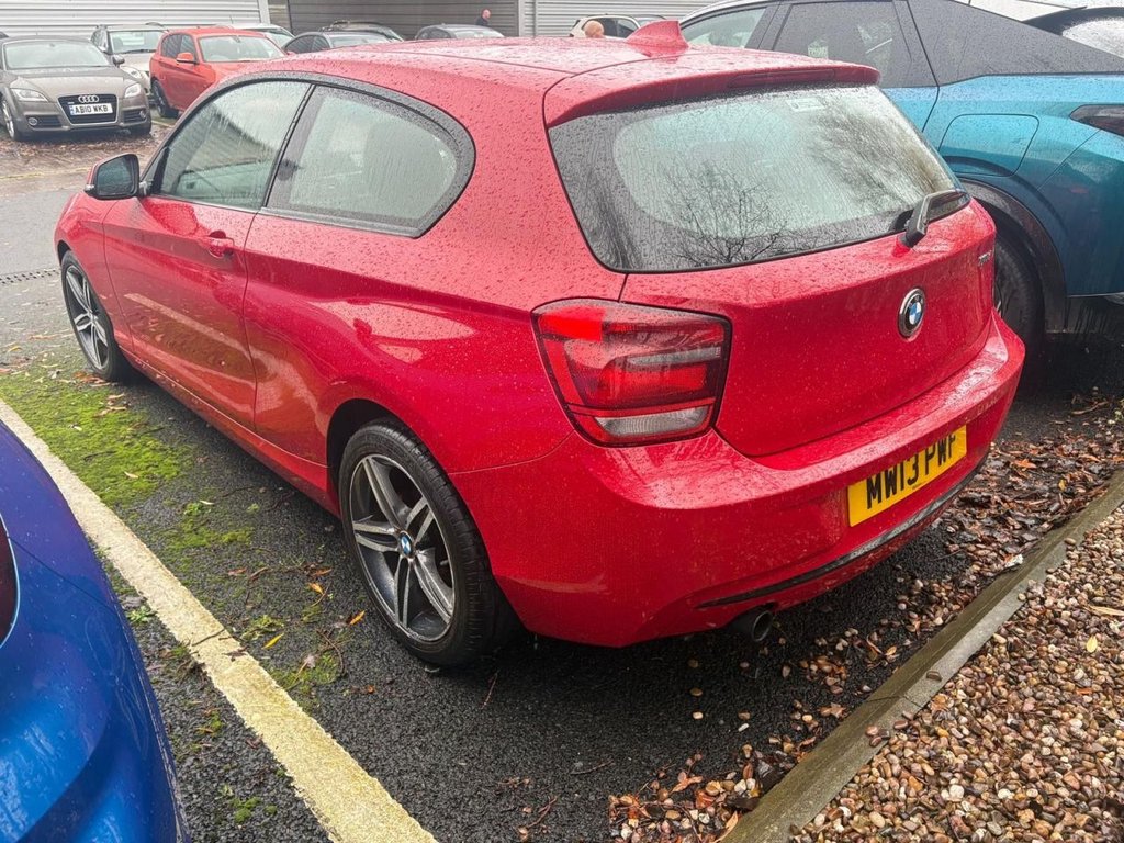 Used BMW 1 Series 2013 for sale - 76950432: Photo 5
