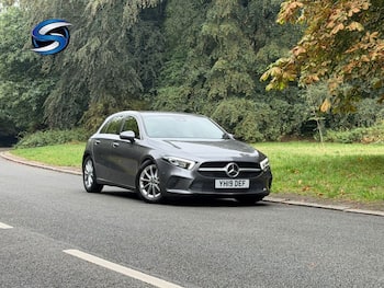 Used Mercedes-Benz A-Class 2019 for sale - 79675323: Photo