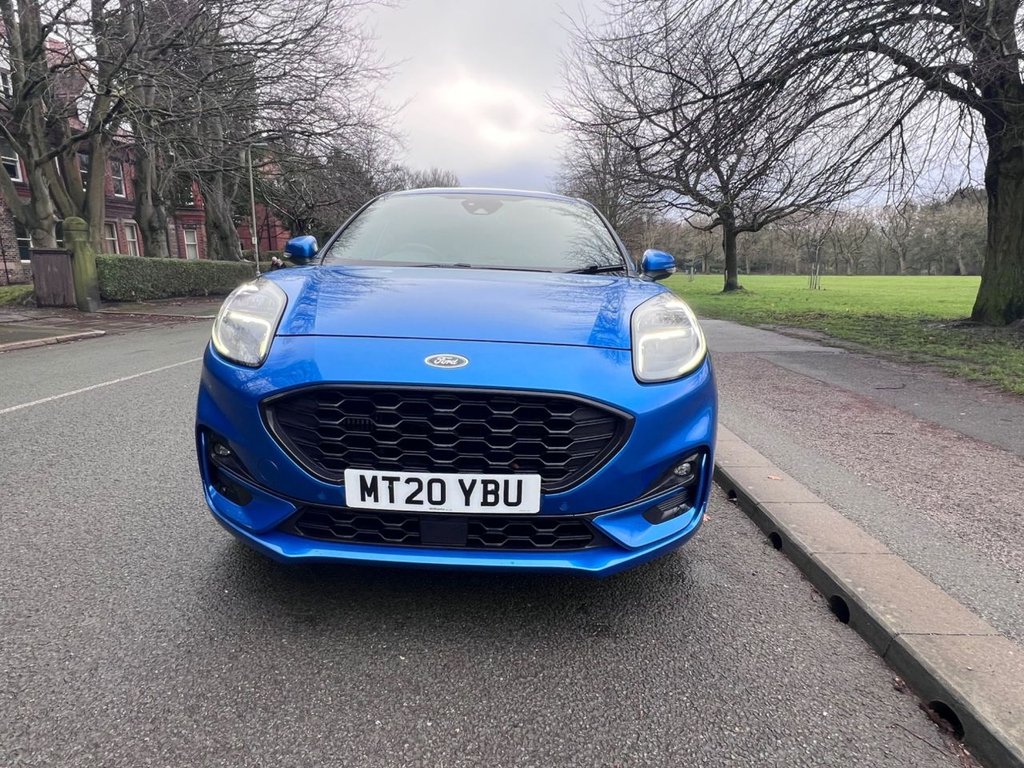 Used Ford Puma 2020 for sale - 77384252: Photo 10