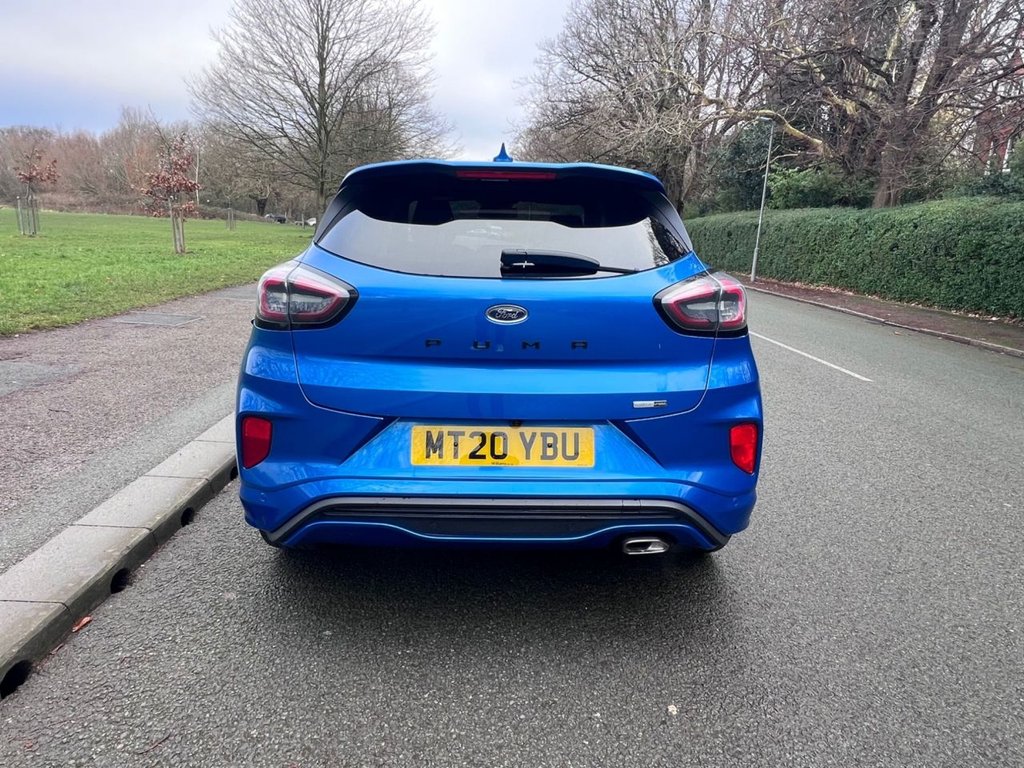 Used Ford Puma 2020 for sale - 77384252: Photo 11