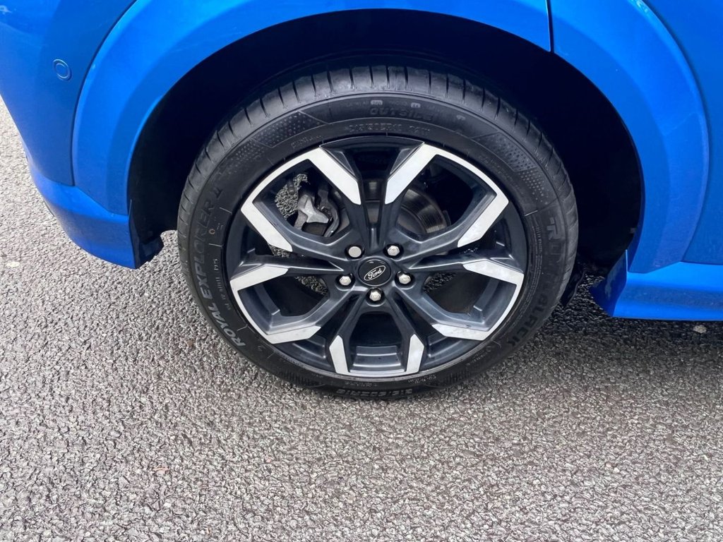 Used Ford Puma 2020 for sale - 77384252: Photo 17