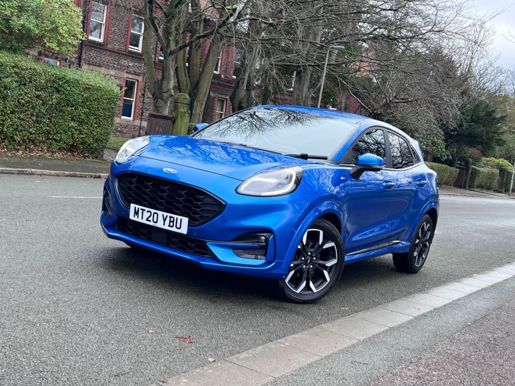 Used Ford Puma 2020 for sale - 77384252: Photo 3