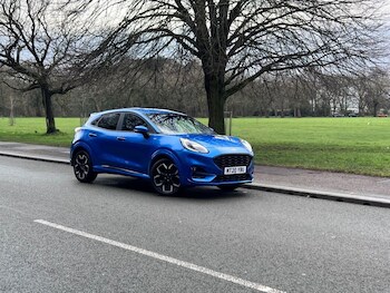 Used Ford Puma 2020 for sale - 77384252: Photo