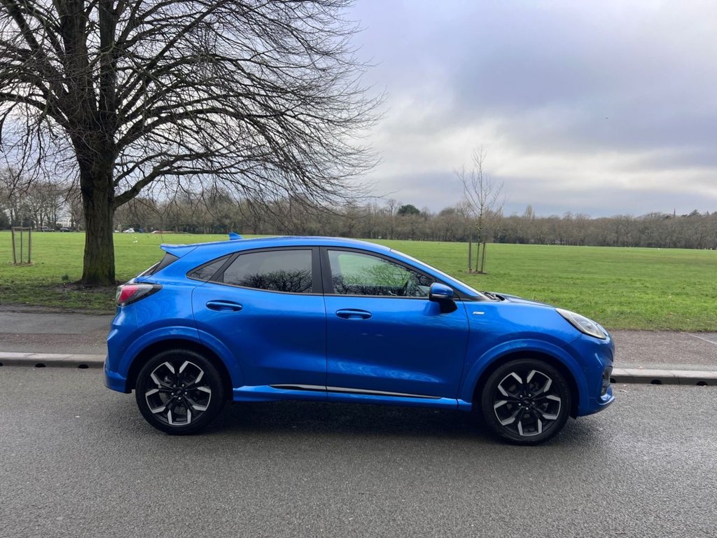 Used Ford Puma 2020 for sale - 77384252: Photo 5