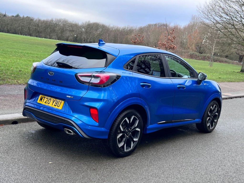 Used Ford Puma 2020 for sale - 77384252: Photo 6