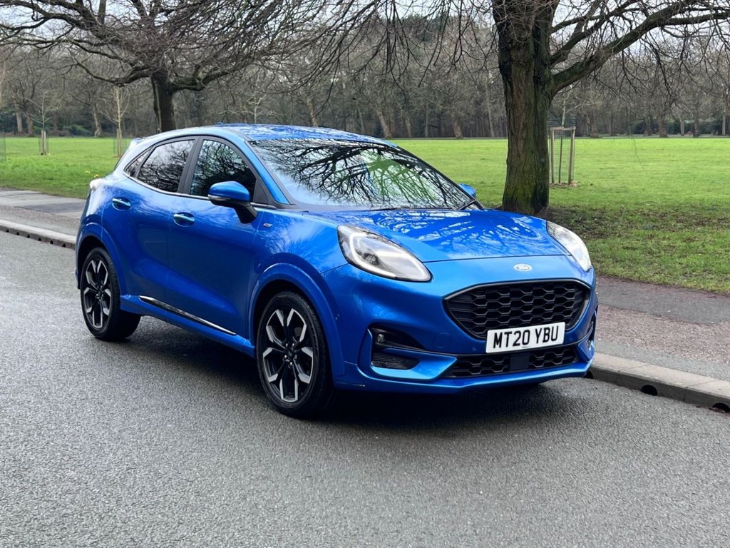 Used Ford Puma 2020 for sale - 77384252: Photo 7