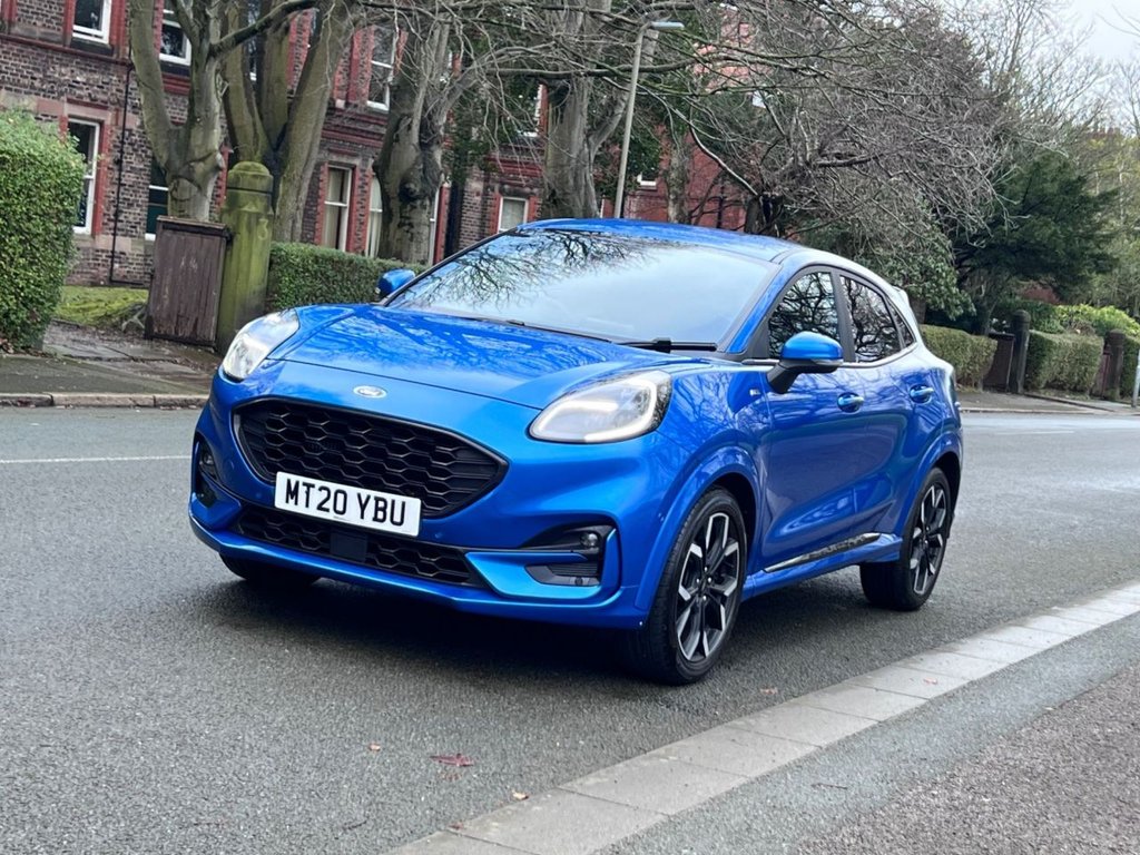 Used Ford Puma 2020 for sale - 77384252: Photo 8