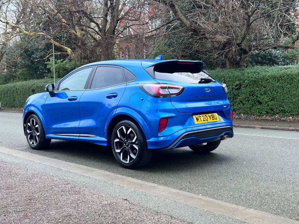 Used Ford Puma 2020 for sale - 77384252: Photo 9