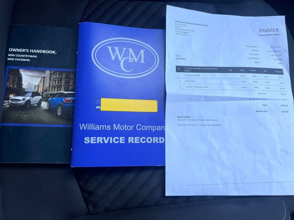 Used MINI Countryman 2014 for sale - 77301878: Photo 26