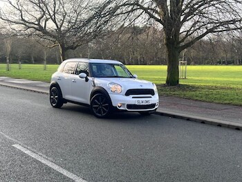 Used MINI Countryman 2014 for sale - 77301878: Photo