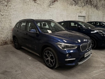 Used BMW X1 2016 for sale - 76950140: Photo