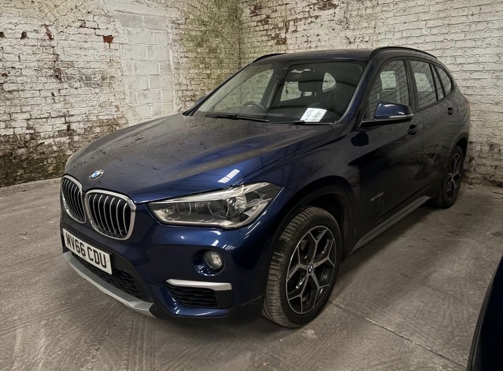 Used BMW X1 2016 for sale - 76950140: Photo 3