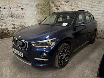 Used BMW X1 2016 for sale - 76950140: Photo