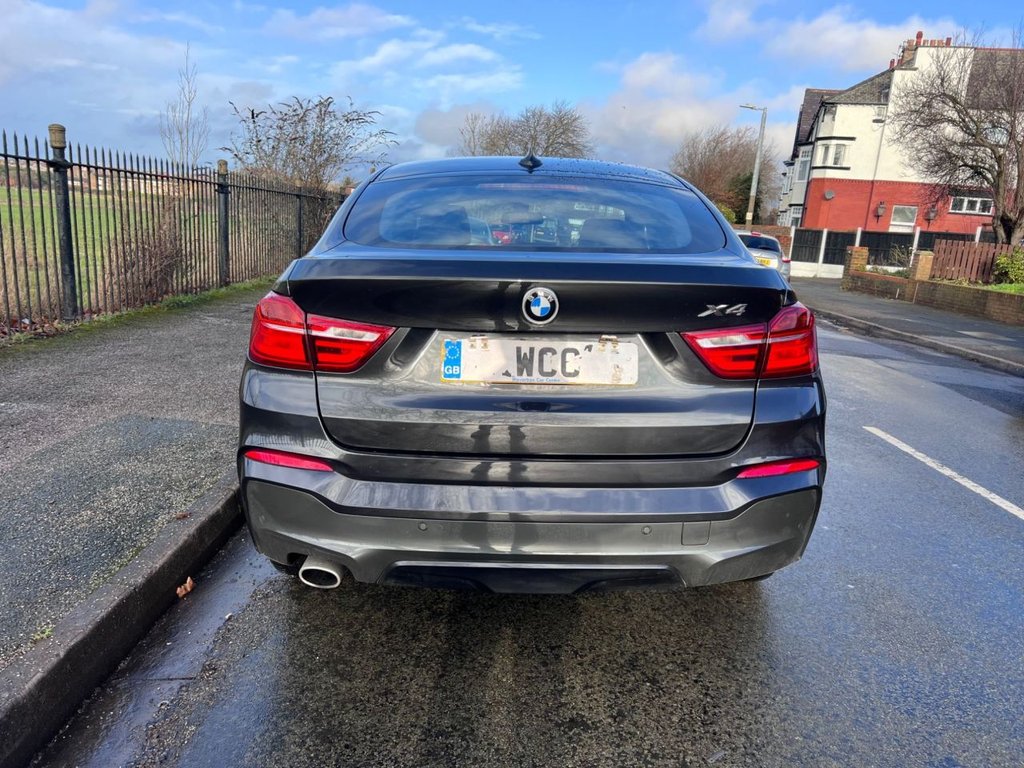 Used BMW X4 2018 for sale - 77227719: Photo 11