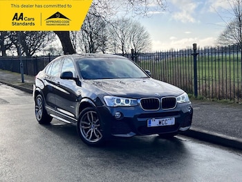 2018 (67) - 2.0 20d M Sport SUV 5dr Diesel Auto xDrive Euro 6 (s/s) (190 ps)