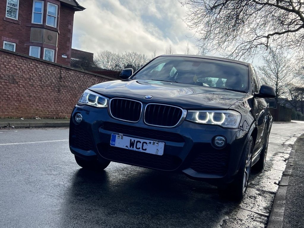 Used BMW X4 2018 for sale - 77227719: Photo 8