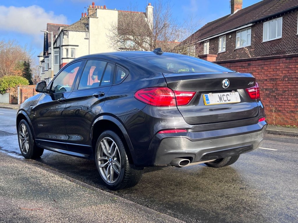 Used BMW X4 2018 for sale - 77227719: Photo 9