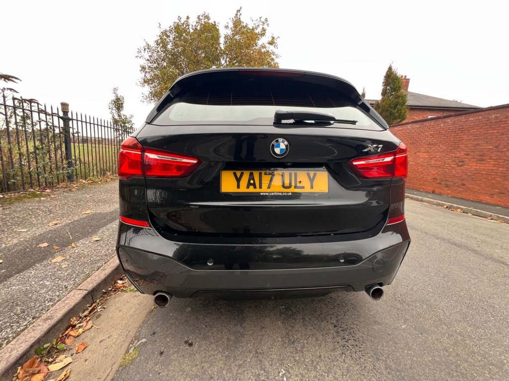 Used BMW X1 2017 for sale - 76291995: Photo 10