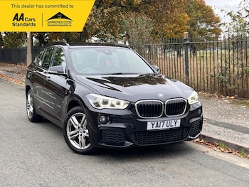 2017 (17) - 2.0 20d M Sport SUV 5dr Diesel Manual xDrive Euro 6 (s/s) (190 ps)