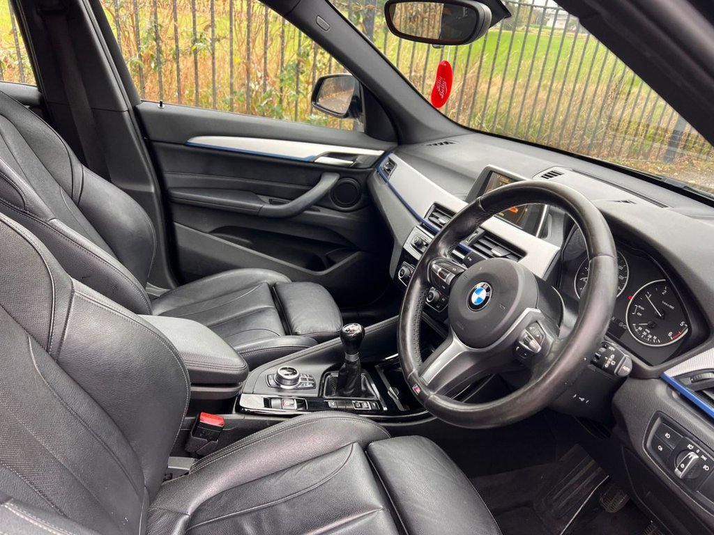 Used BMW X1 2017 for sale - 76291995: Photo 2