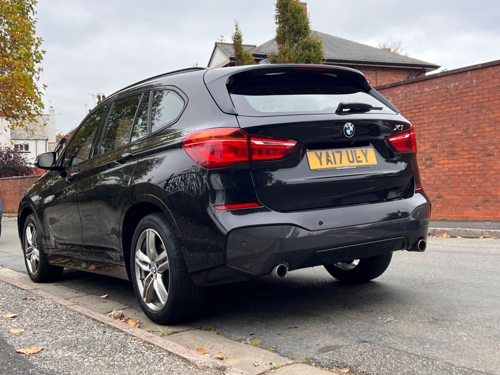 Used BMW X1 2017 for sale - 76291995: Photo 8