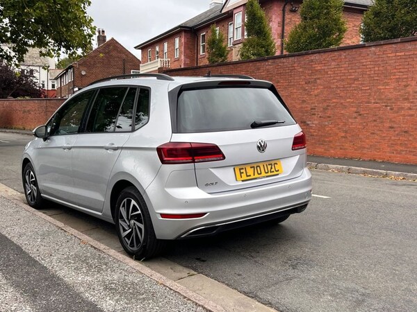Used Volkswagen Golf SV 2020 for sale - 75642868: Photo 10