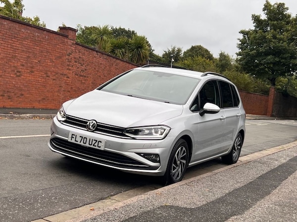 Used Volkswagen Golf SV 2020 for sale - 75642868: Photo 13