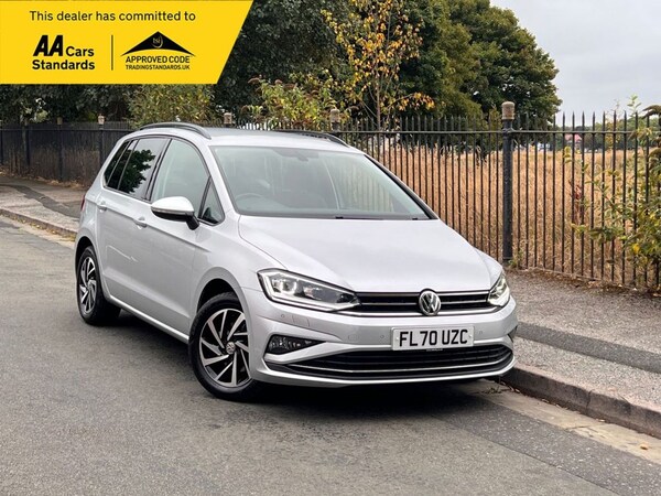 Used Volkswagen Golf SV 2020 for sale - 75642868: Photo 1