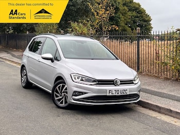 Used Volkswagen Golf SV 2020 for sale - 75642868: Photo