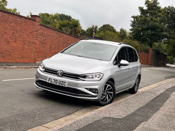 Used Volkswagen Golf SV 2020 for sale - 75642868: Photo 4