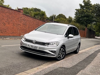 Used Volkswagen Golf SV 2020 for sale - 75642868: Photo