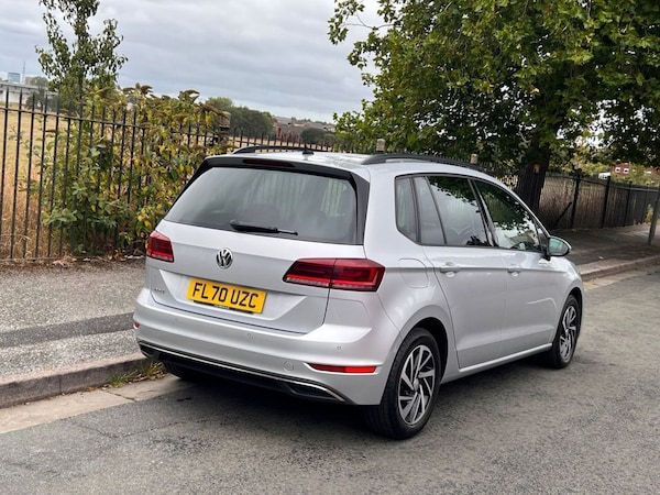 Used Volkswagen Golf SV 2020 for sale - 75642868: Photo 7