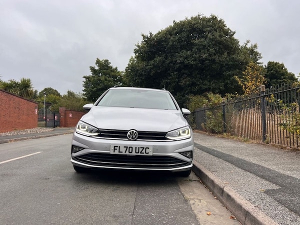 Used Volkswagen Golf SV 2020 for sale - 75642868: Photo 8