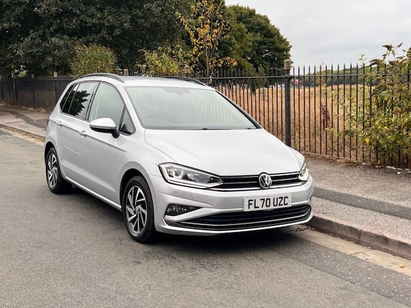 Used Volkswagen Golf SV 2020 for sale - 75642868: Photo 9