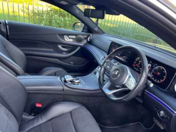 Used Mercedes-Benz E-Class 2019 for sale - 74529872: Photo