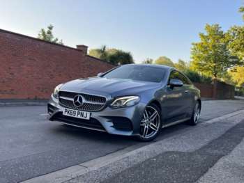 Used Mercedes-Benz E-Class 2019 for sale - 74529872: Photo