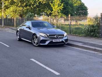 Used Mercedes-Benz E-Class 2019 for sale - 74529872: Photo