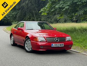 Used Mercedes-Benz SL 2022 for sale - 79628753: Photo