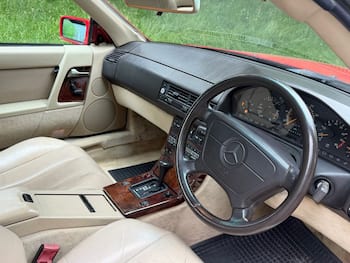 Used Mercedes-Benz SL 2022 for sale - 79628753: Photo