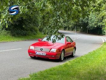 Used Mercedes-Benz SL 2022 for sale - 79628753: Photo