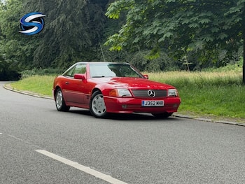 Used Mercedes-Benz SL 2022 for sale - 79628753: Photo