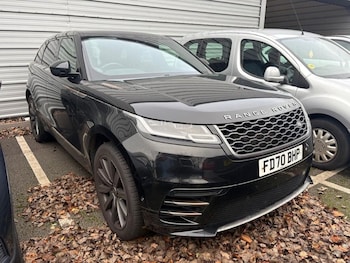 Used Land Rover Range Rover Velar 2020 for sale - 76725101: Photo