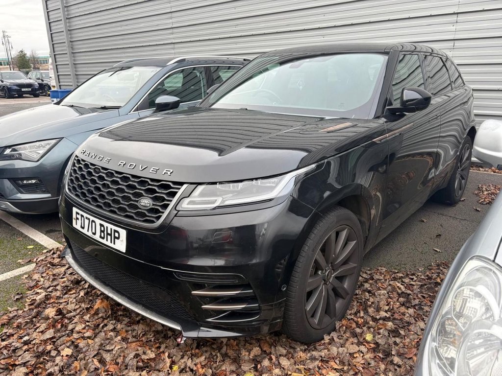 Used Land Rover Range Rover Velar 2020 for sale - 76725101: Photo 2